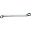 Double ring spanner DIN838 18x19mm